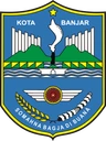 Banjar City logo