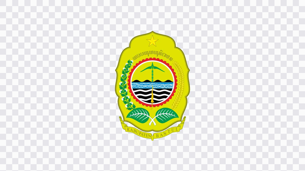 Bantul Regency Emblem