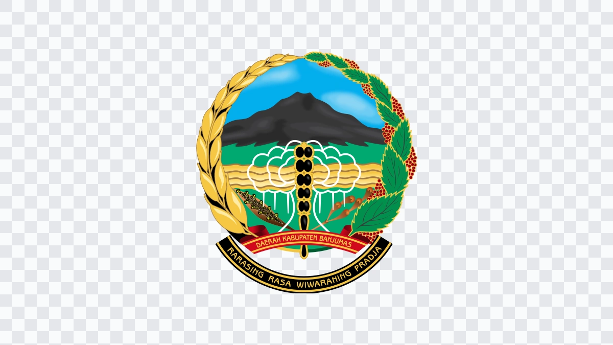 Banyumas Regency Emblem