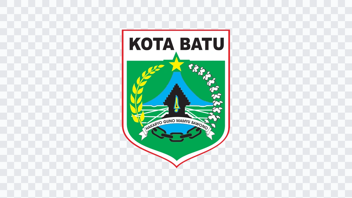 Batu City Emblem