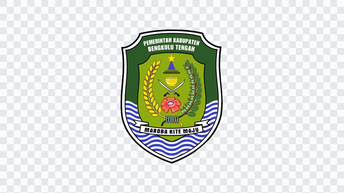 Bengkulu Tengah Regency Emblem