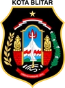 Blitar City logo