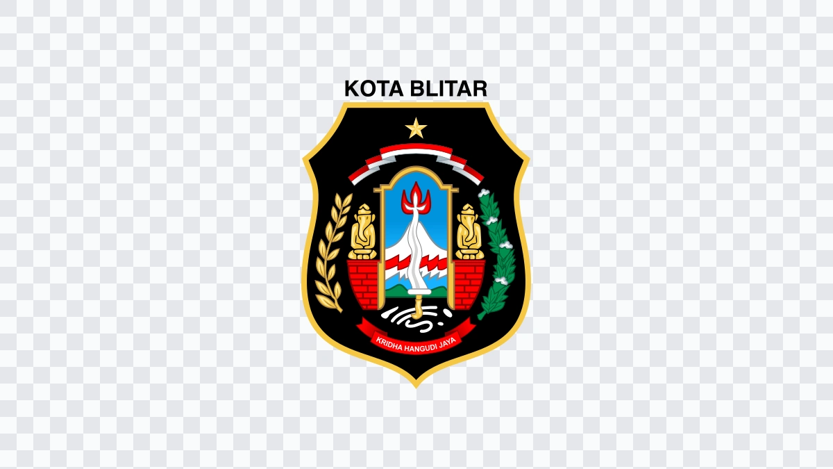 Blitar City Emblem