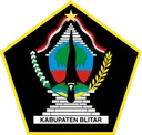 Blitar Regency logo