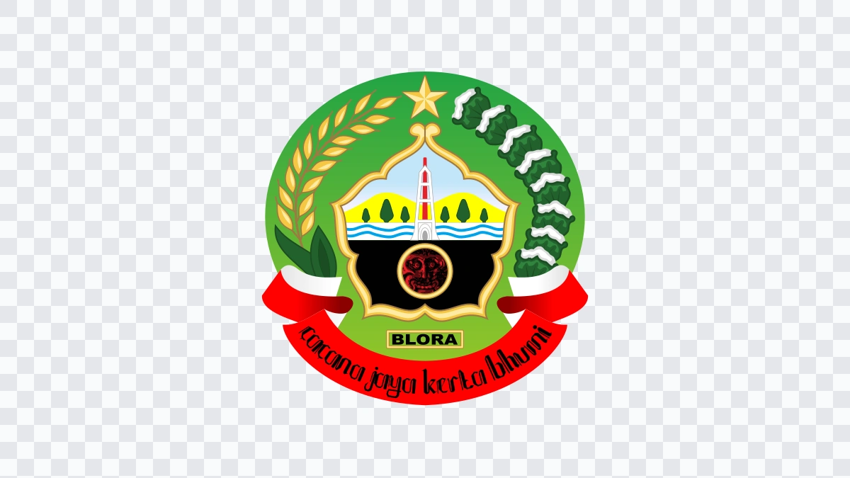 Blora Regency Emblem