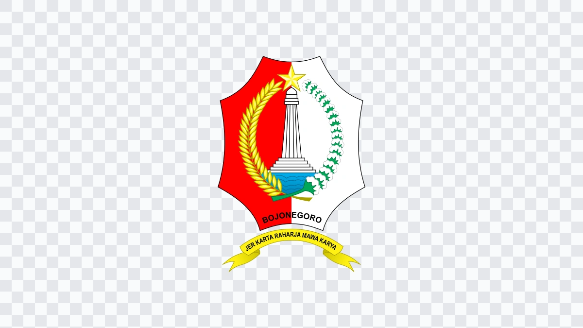 Bojonegoro Regency Emblem