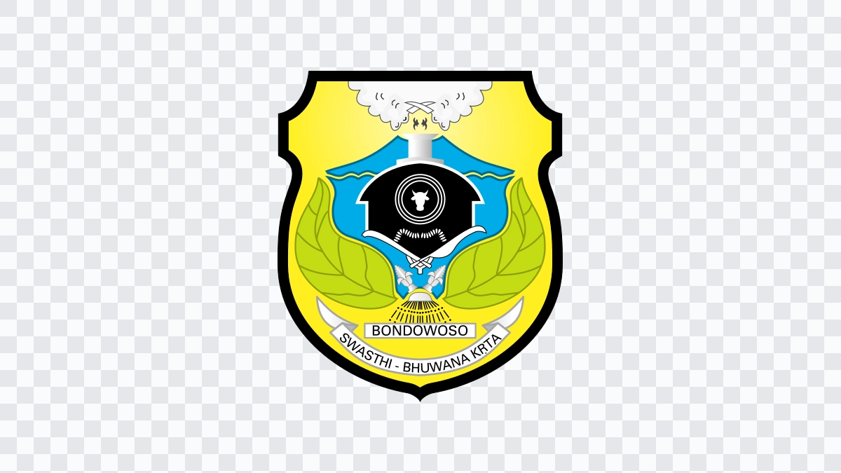Bondowoso Regency Emblem