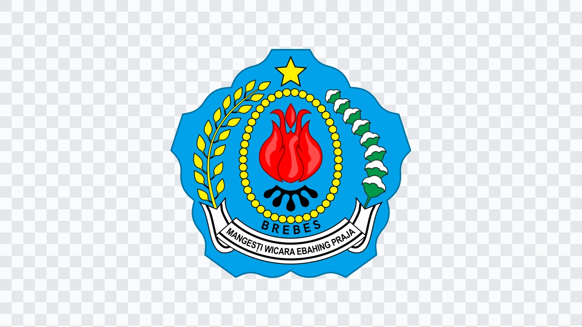 Brebes Regency Emblem