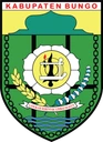 Bungo Regency logo