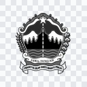 Central Java Province Black