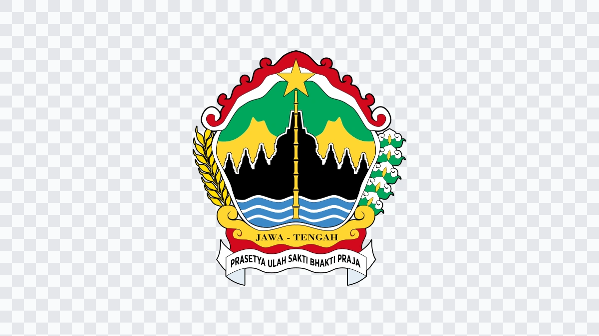 Coat of Arms of Central Java Province