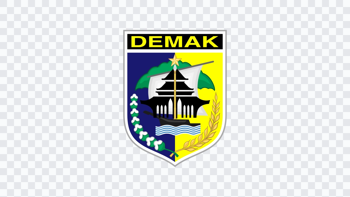 Demak Regency Emblem