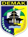 Demak Regency logo