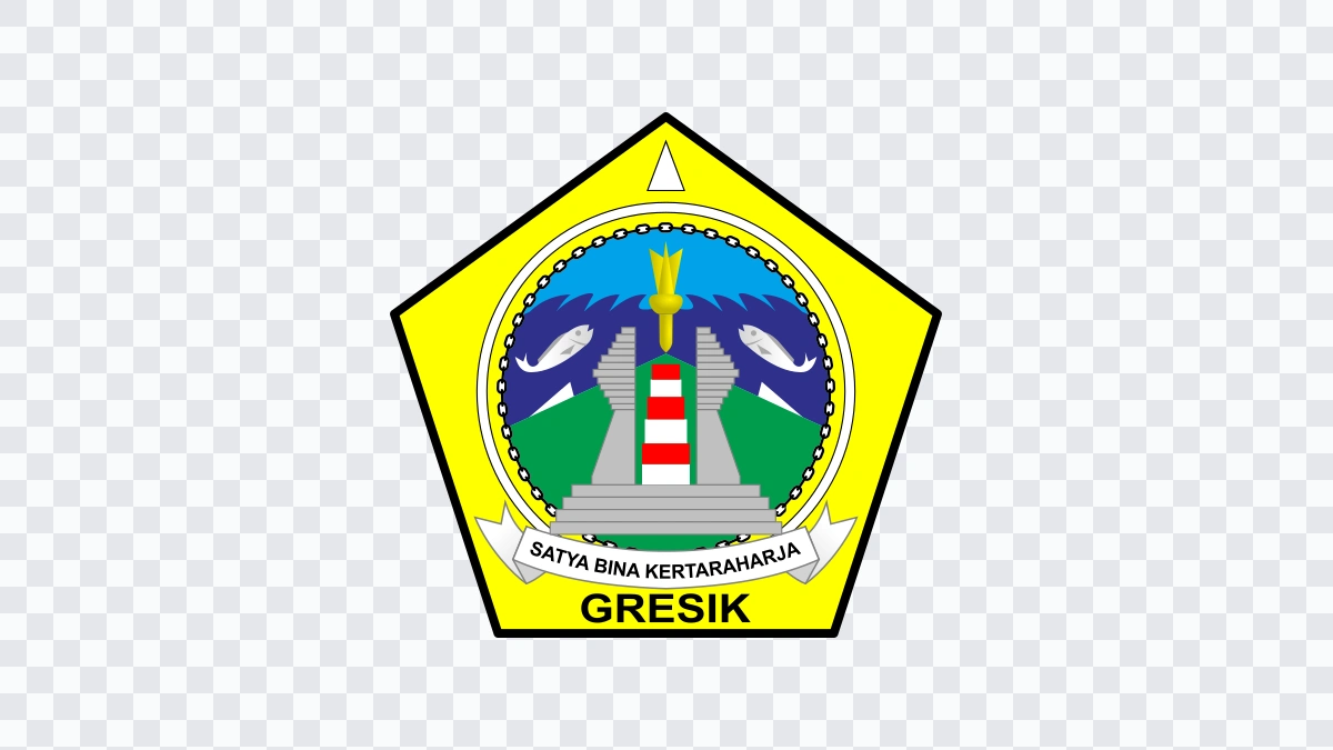Gresik Regency Emblem