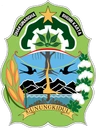 Gunungkidul Regency logo