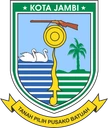 Jambi City logo