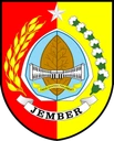 Jember Regency logo