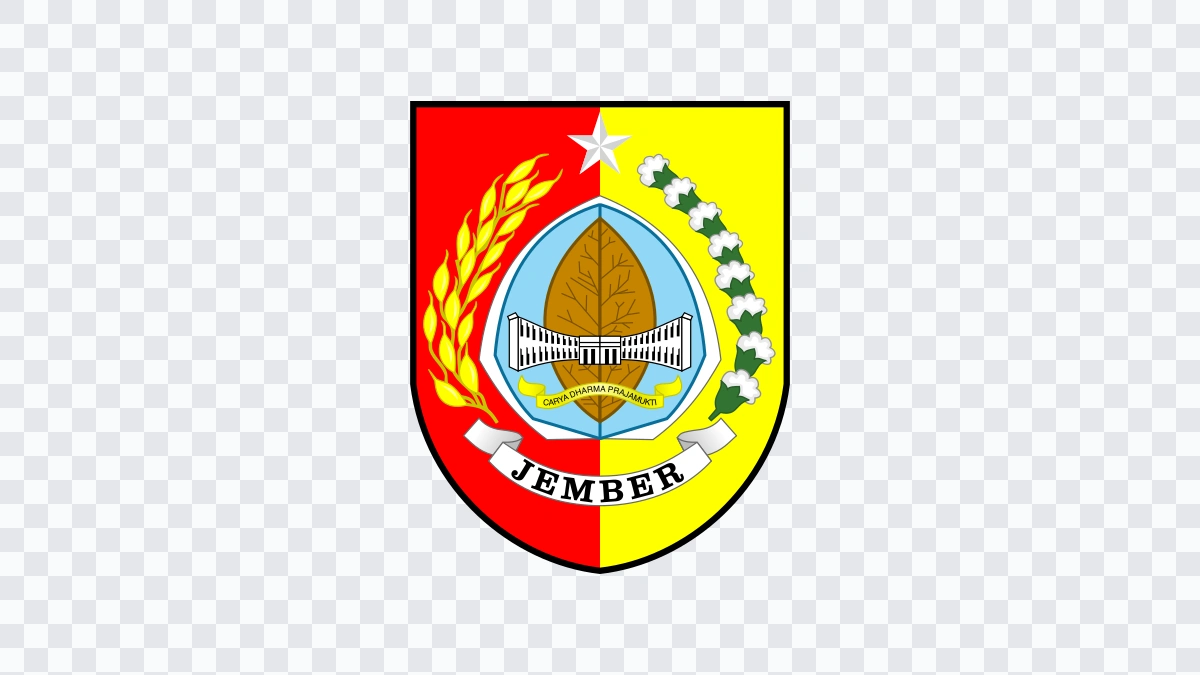 Jember Regency Emblem