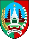 Jombang Regency logo