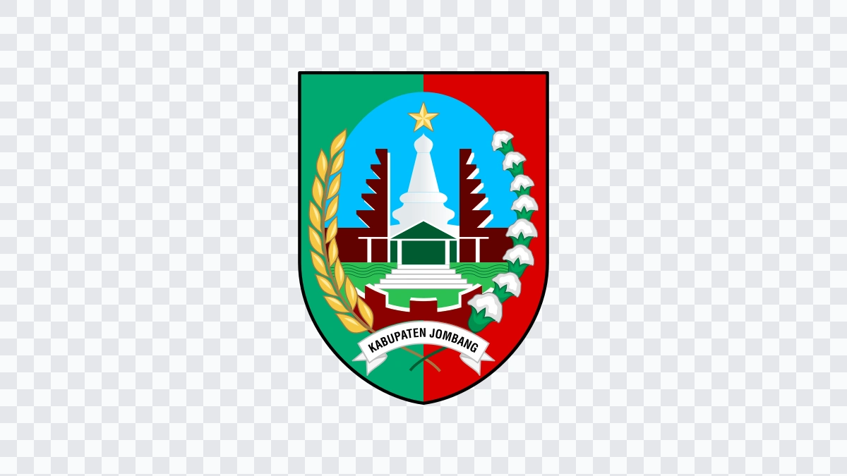 Jombang Regency Emblem