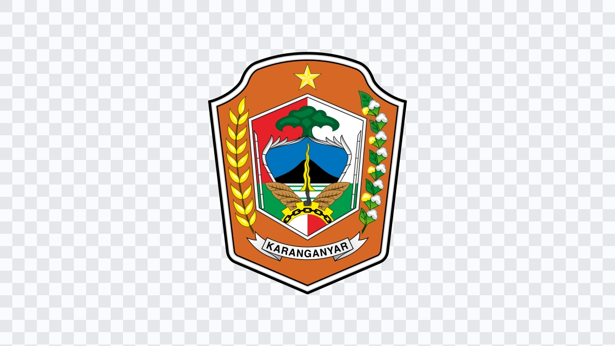 Karanganyar Regency Emblem