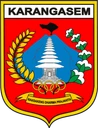 Karangasem Regency logo