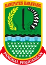 Karawang Regency logo