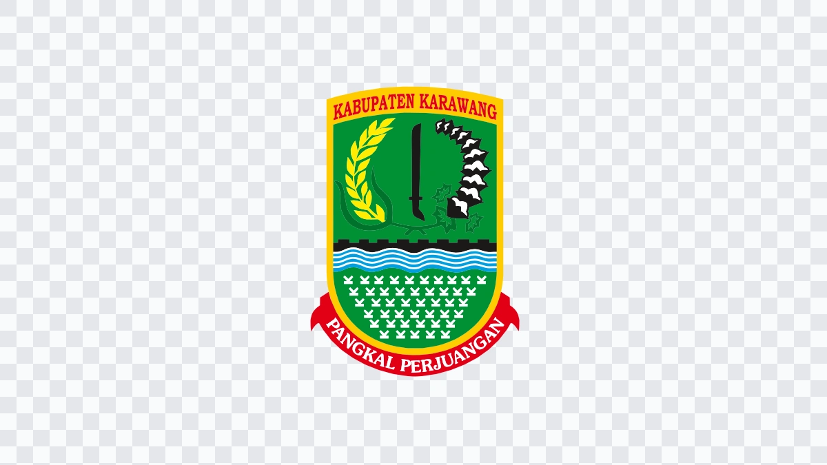 Karawang Regency Emblem