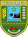 Kebumen Regency logo