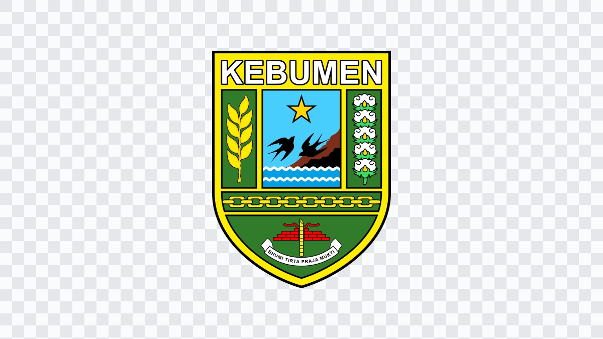 Kebumen Regency Emblem