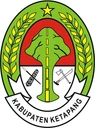 Ketapang Regency logo