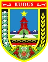 Kudus Regency logo