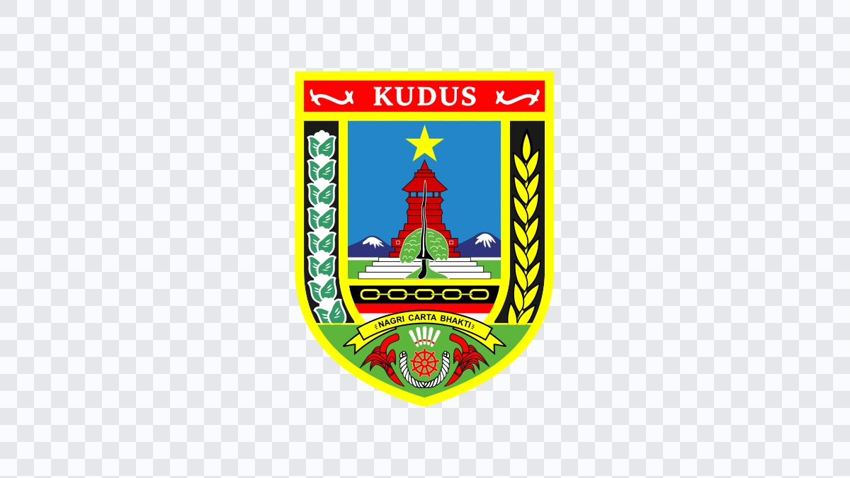 Kudus Regency Emblem