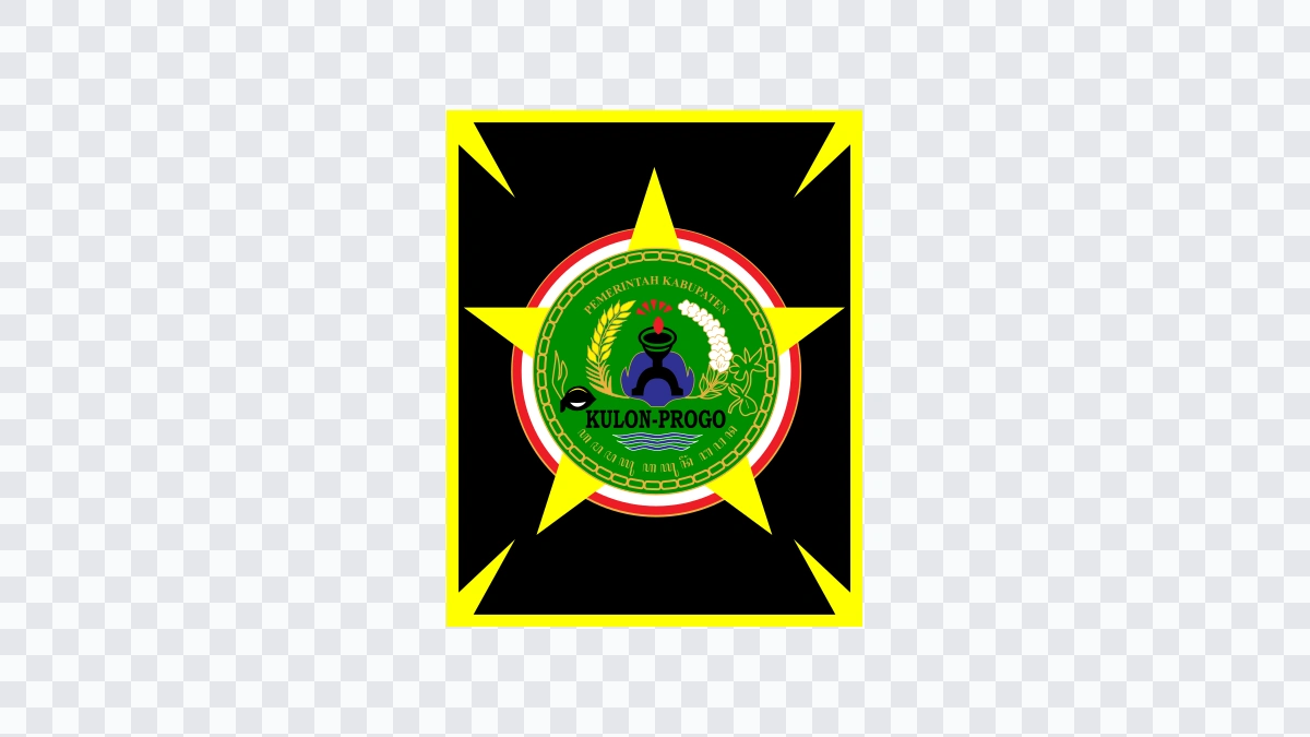 Kulonprogo Regency Emblem