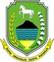 Kuningan Regency logo