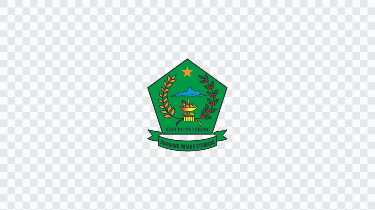 Lebong Regency Emblem