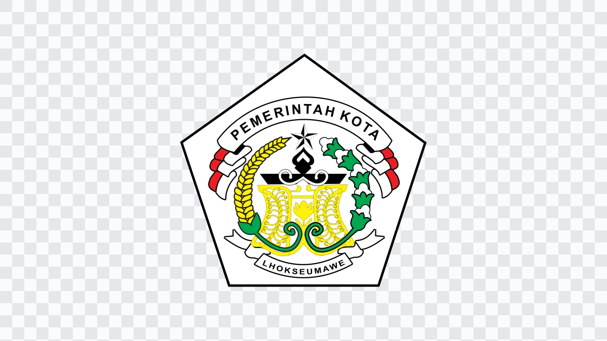 Lhokseumawe City Emblem