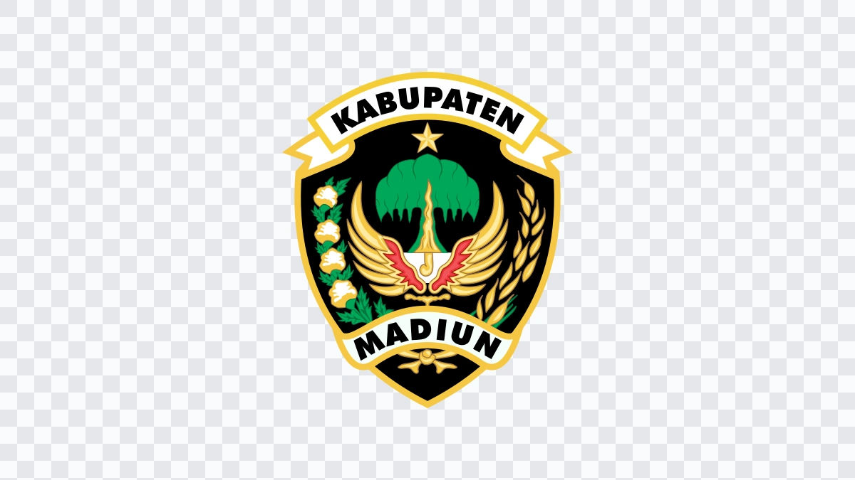 Madiun Regency Emblem