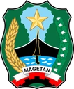 Magetan Regency logo