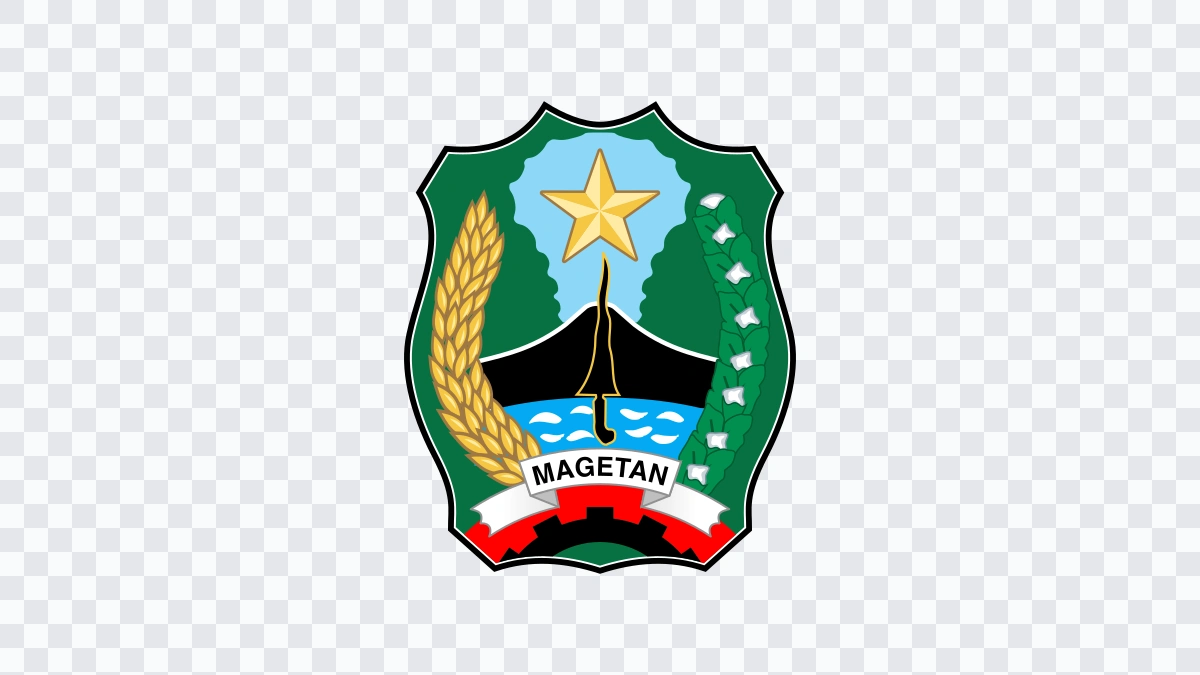 Magetan Regency Emblem