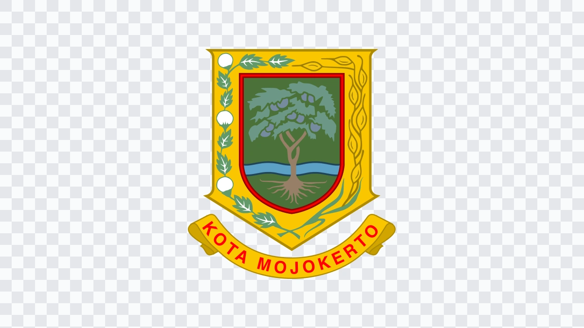 Mojokerto City Emblem