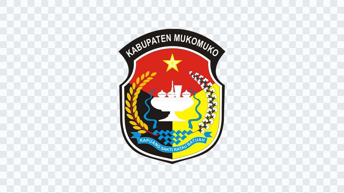 Mukomuko Regency Emblem