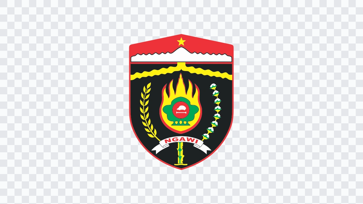 Ngawi Regency Emblem