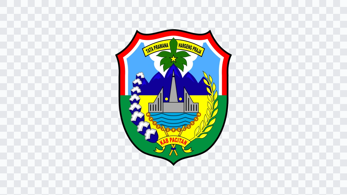 Pacitan Regency Emblem