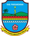 Pangandaran Regency logo