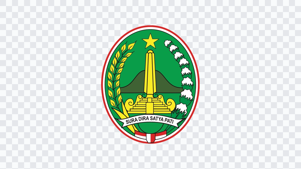 Pasuruan City Emblem