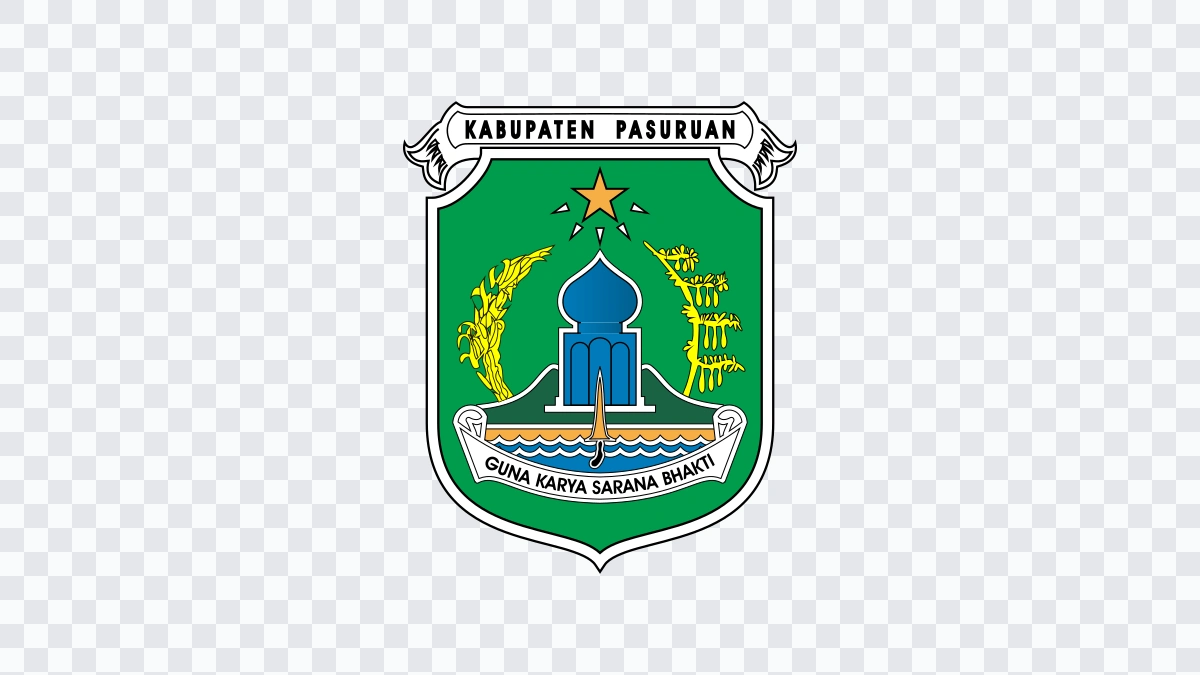 Pasuruan Regency Emblem