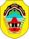 Pati Regency logo