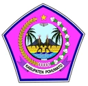 Pohuwato Regency logo