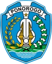 Ponorogo Regency logo